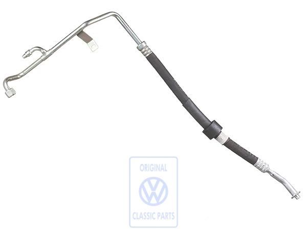 Volkswagen Corrado koelmiddelslang compressor naar condensor (ABV)
