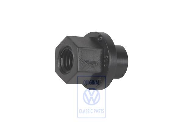 Volkswagen zeskantflensmoer cruisecontrolsteller