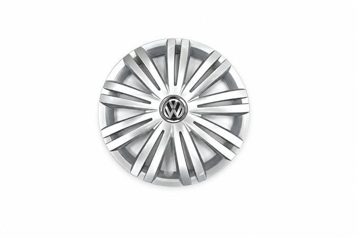 Volkswagen Passat (B8) wieldop - wieldop briljantzilver