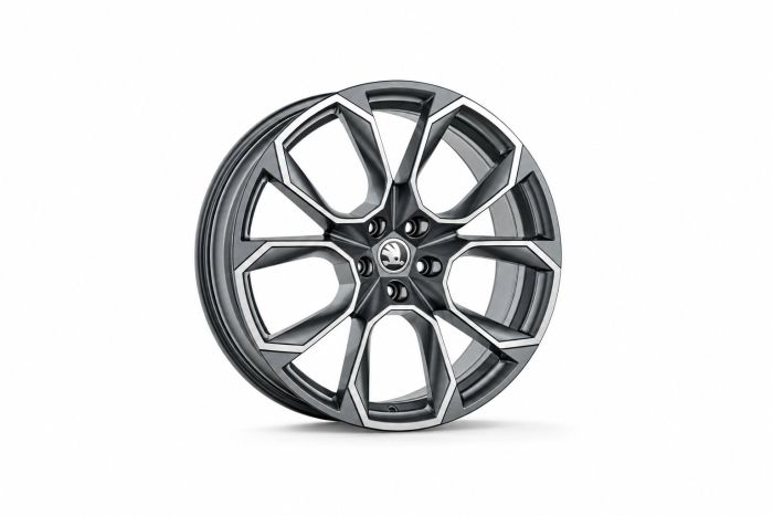 Škoda Kodiaq 1 (NS) lichtmetalen velg (20 inch)