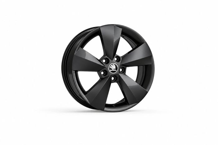 Škoda Kodiaq 1 (NS) lichtmetalen velg (17 inch)