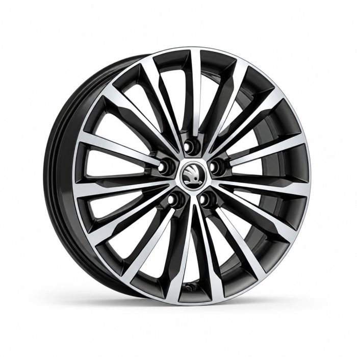 Škoda Kodiaq 1 (NS) lichtmetalen velg (18 inch)