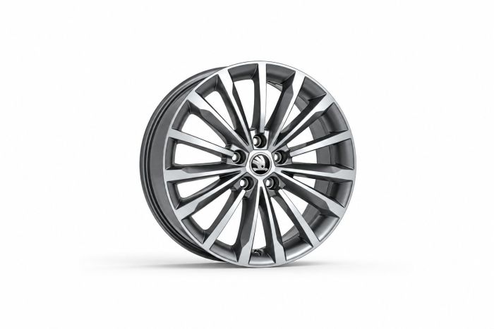 Škoda Kodiaq 1 (NS) lichtmetalen velg (18 inch)