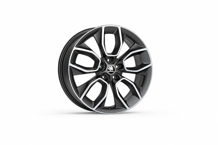 Škoda Kodiaq 1 (NS) lichtmetalen velg (19 inch)