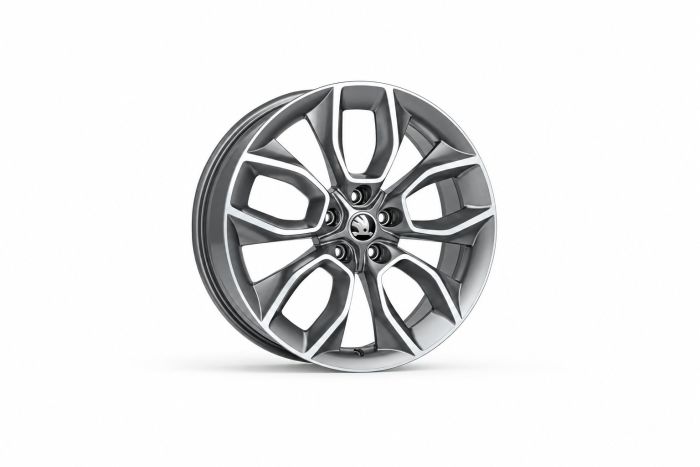 Škoda Kodiaq 1 (NS) lichtmetalen velg (19 inch)