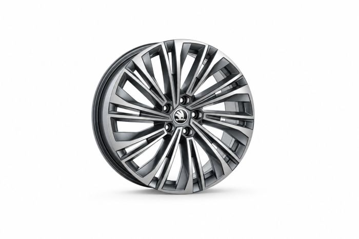 Škoda Kodiaq 1 (NS) lichtmetalen velg (19 inch)