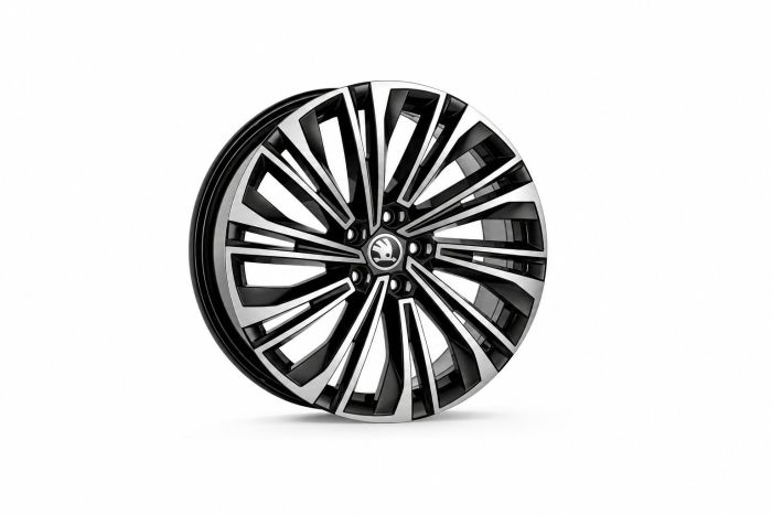 Škoda Kodiaq 1 (NS) lichtmetalen velg (19 inch)