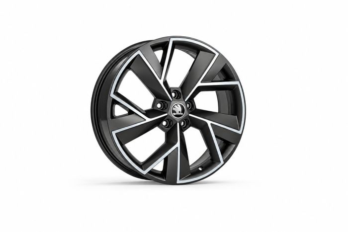 Škoda Kodiaq 1 (NS) lichtmetalen velg (19 inch)
