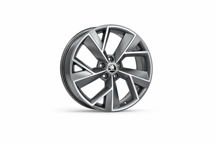 Škoda Kodiaq 1 (NS) lichtmetalen velg (19 inch)