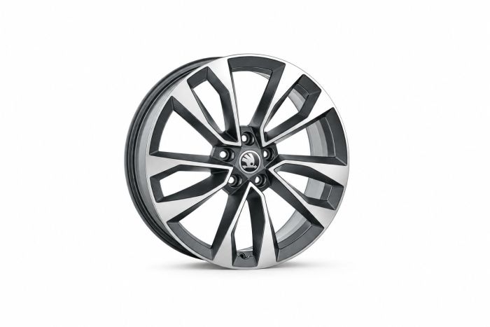 Škoda Kodiaq 1 (NS) lichtmetalen velg (19 inch)
