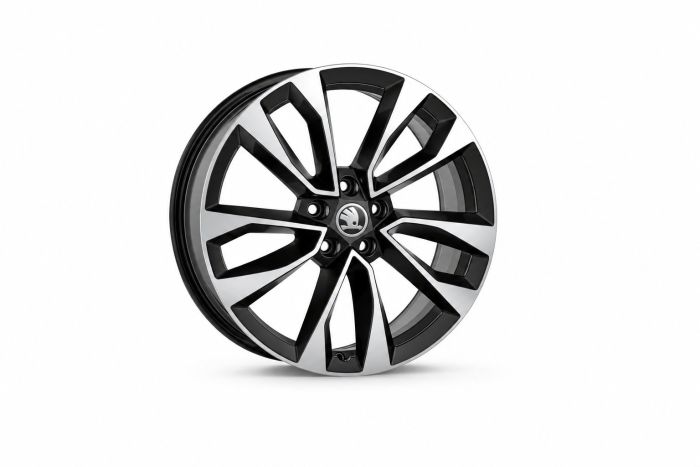 Škoda Kodiaq 1 (NS) lichtmetalen velg (19 inch)