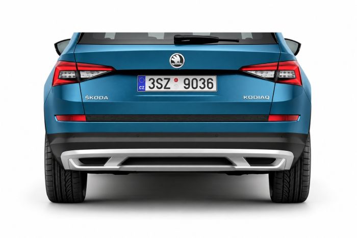 Škoda Kodiaq 1 (NS) exterieur stylingdeel