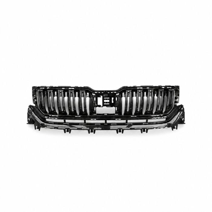 Škoda Kodiaq 1 (NS) grille - zwart