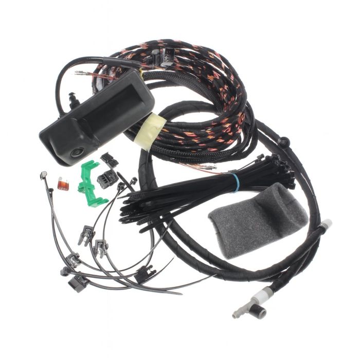 Škoda Kodiaq 1 (NS) achteruitrijcamera