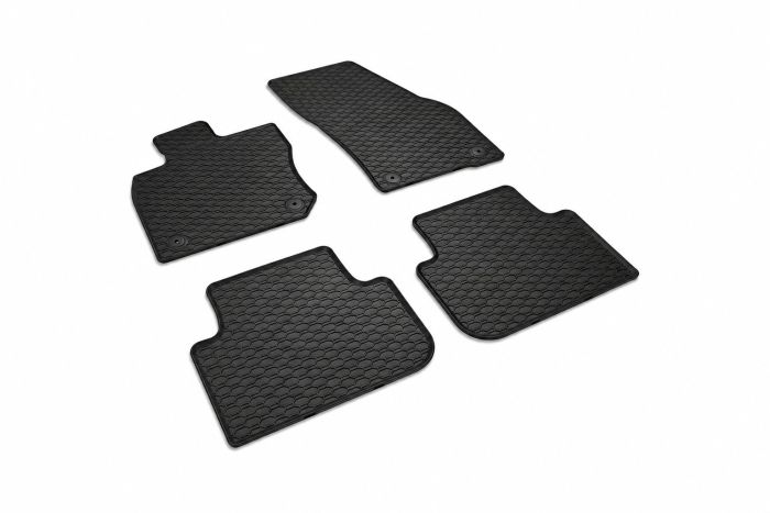 Volkswagen Tiguan 3 (CT) all-weather mattenset - zwart