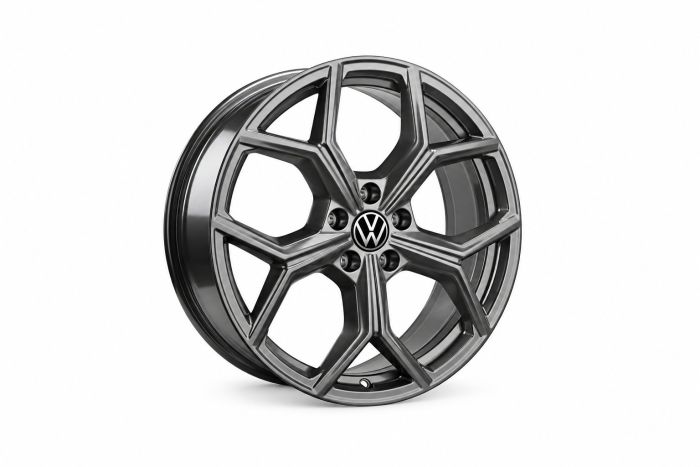 Originele Volkswagen lichtmetalen velg (19 inch)
