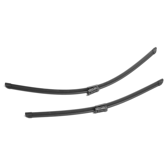 Originele set aero-ruitenwisserbladen