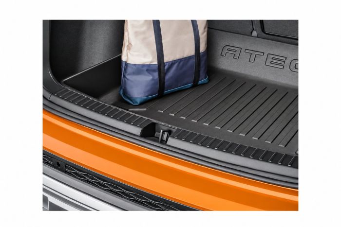 SEAT Ateca (KH7) tildrempelbescherming