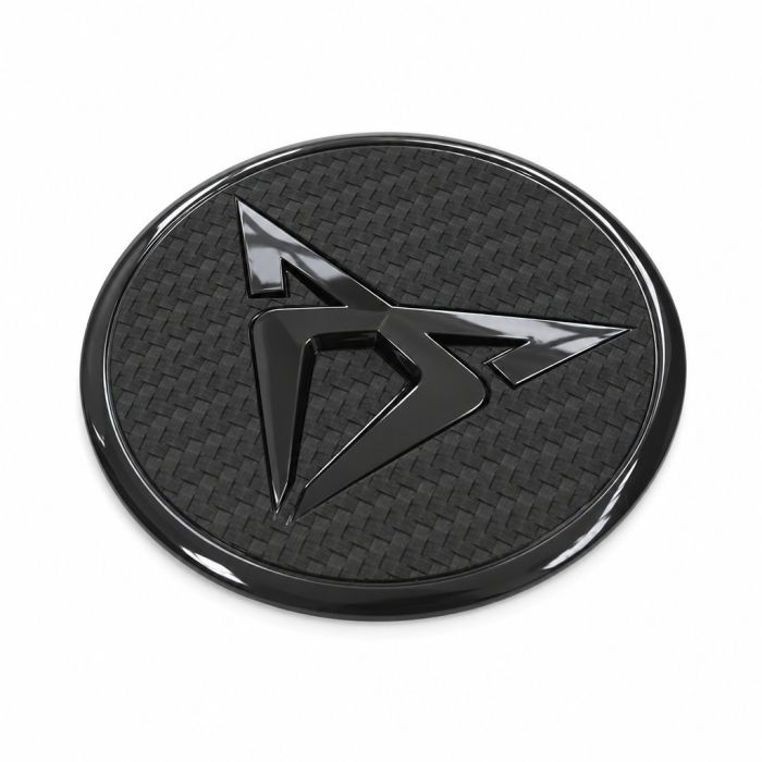 SEAT Ateca (KH7) logo - zwart