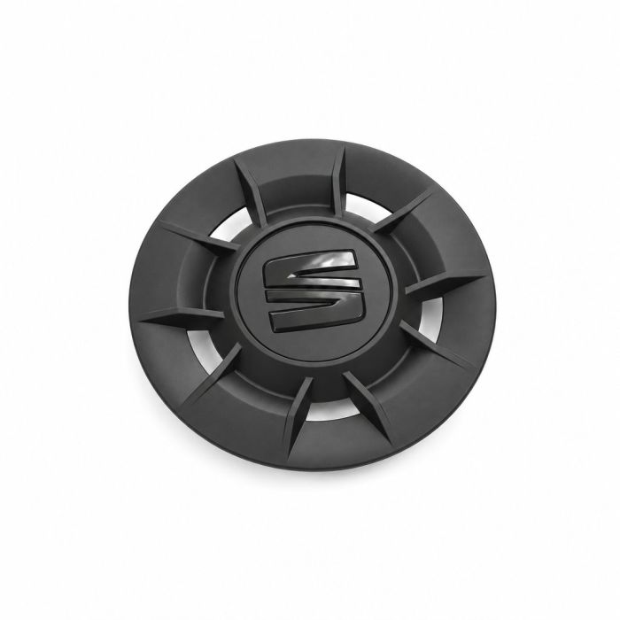 SEAT Ateca (KH7) wieldop - satijnzwart