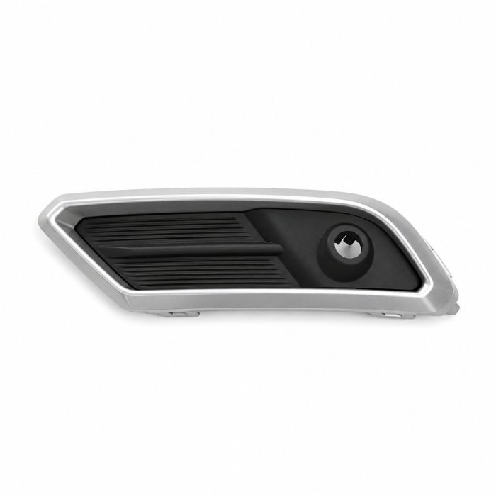 Originele sierstuk bumper rechts fr, facelift