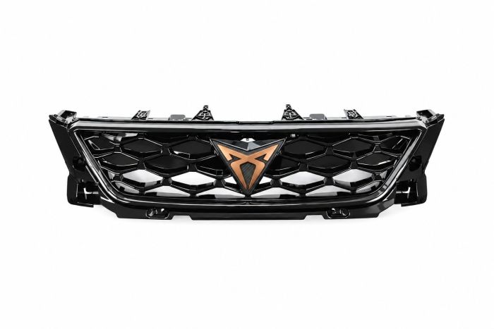 SEAT Ateca (KH7) grille cupra ateca - zwart