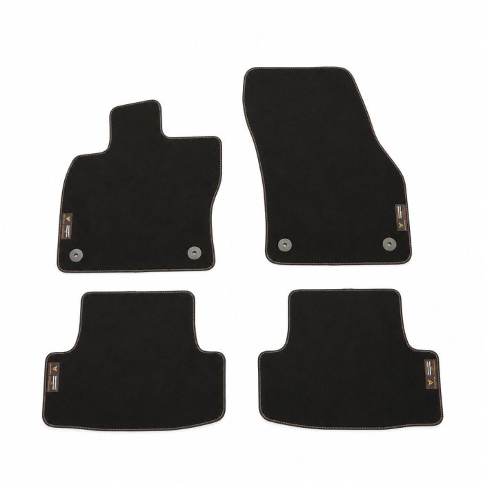 SEAT Ateca (KH7) velours mattenset