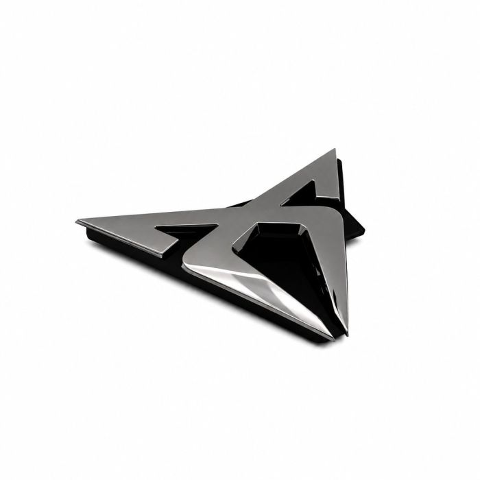 CUPRA Terramar (83H) embleem - zwart