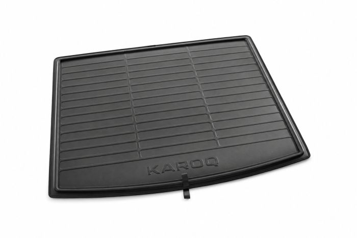 Škoda Karoq (NU) bagageruimtemat