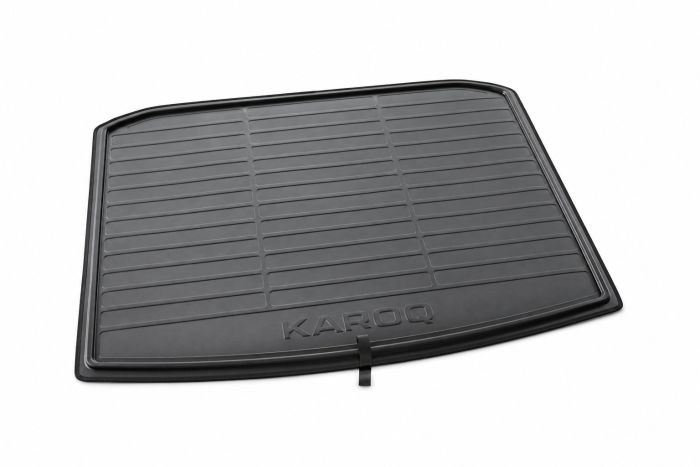 Škoda Karoq (NU) bagageruimtemat