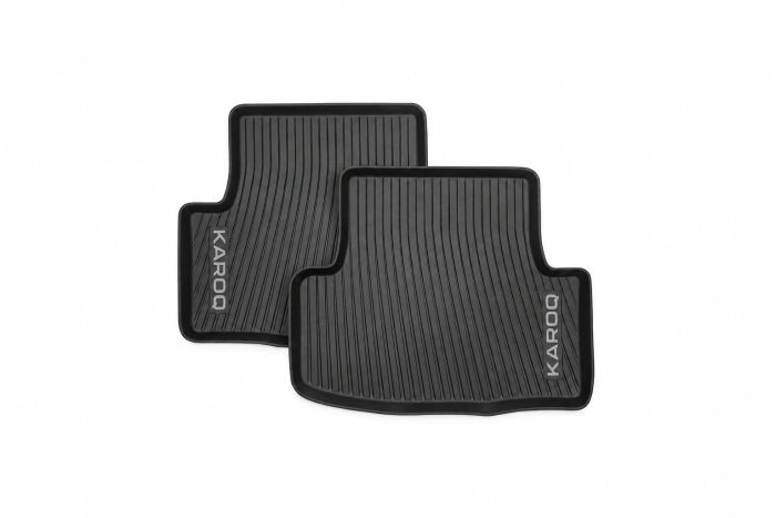 Škoda Karoq (NU) all-weather mattenset