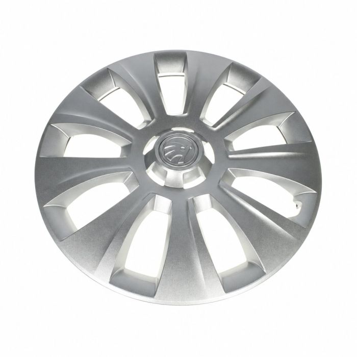 Škoda Karoq (NU) wieldop - briljantzilver-metallic