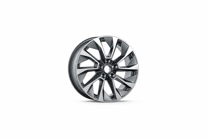 Škoda Karoq (NU) lichtmetalen velg (17 inch)