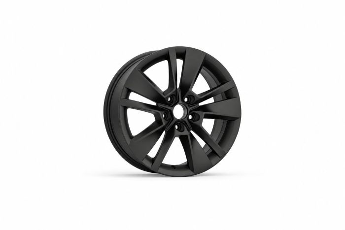 Škoda Karoq (NU) lichtmetalen velg (17 inch)