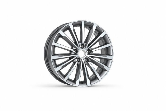 Škoda Karoq (NU) lichtmetalen velg (18 inch)