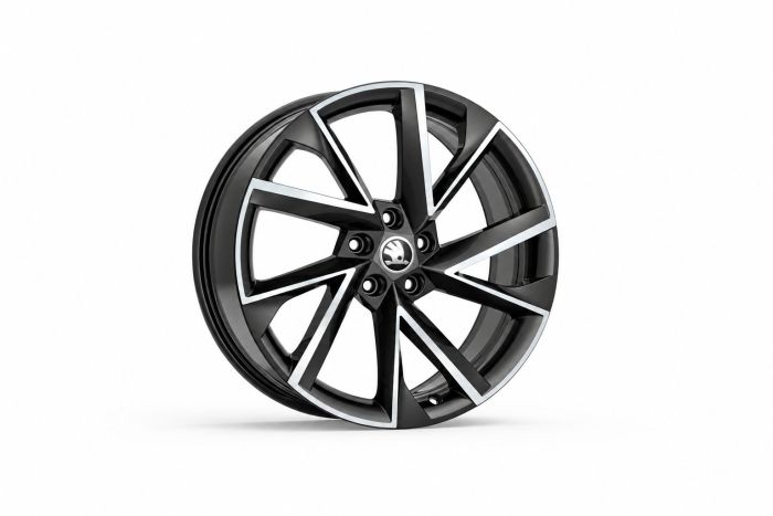 Škoda Karoq (NU) lichtmetalen velg (19 inch)