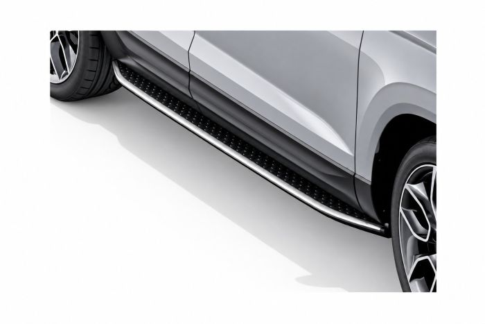 Škoda Karoq (NU) treeplanken