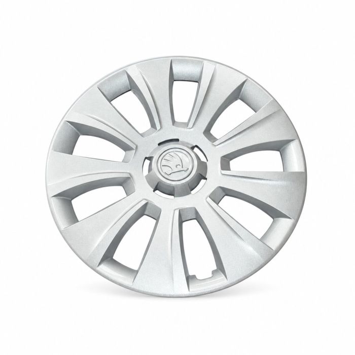 Škoda Karoq (NU) wieldop - wieldop briljantchroom