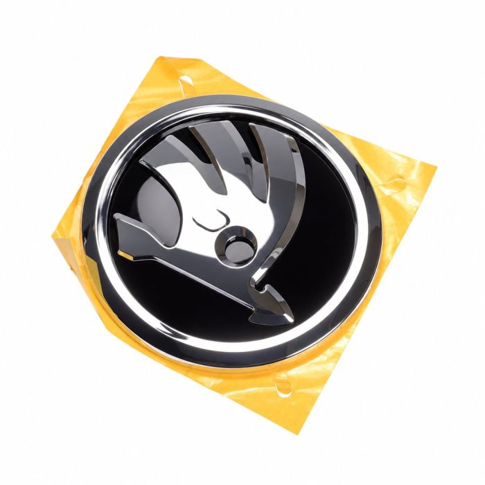 Škoda Karoq (NU) logo