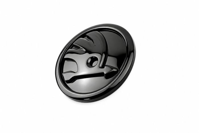 Škoda Karoq (NU) logo