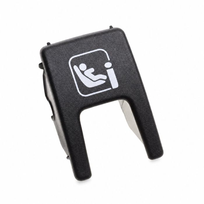 Škoda Karoq (NU) isofix afdekking kapje