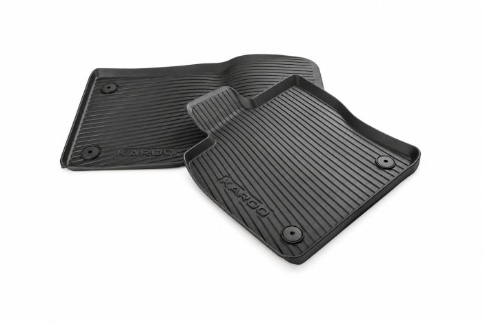 Škoda Karoq (NU) all-weather mattenset