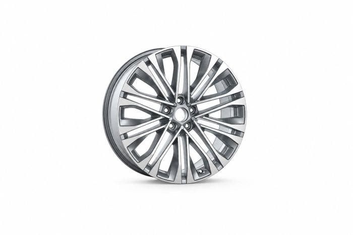 Škoda Kodiaq 2 (PS) lichtmetalen velg - zilver (20 inch)
