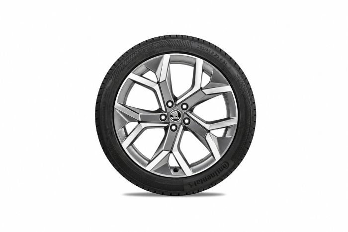 Škoda Kodiaq 2 (PS) velg - antraciet