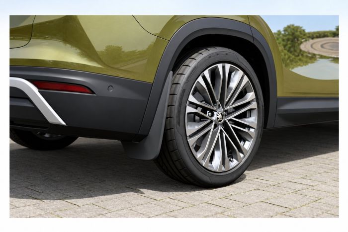 Škoda Kodiaq 2 (PS) spatlappenset - achterzijde