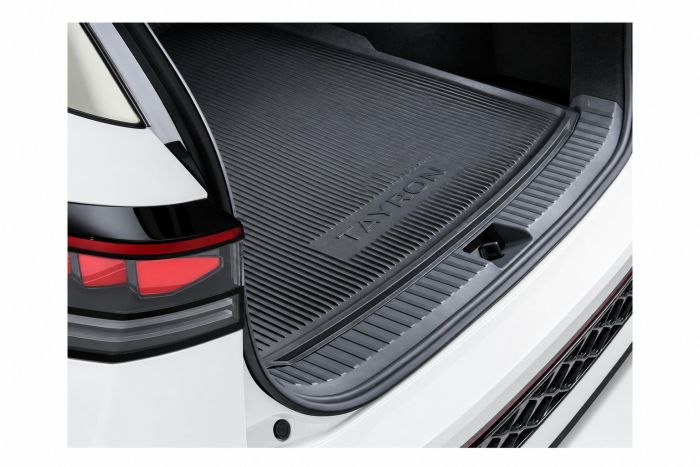 Volkswagen Tayron (DN) inzetstuk bagageruimte