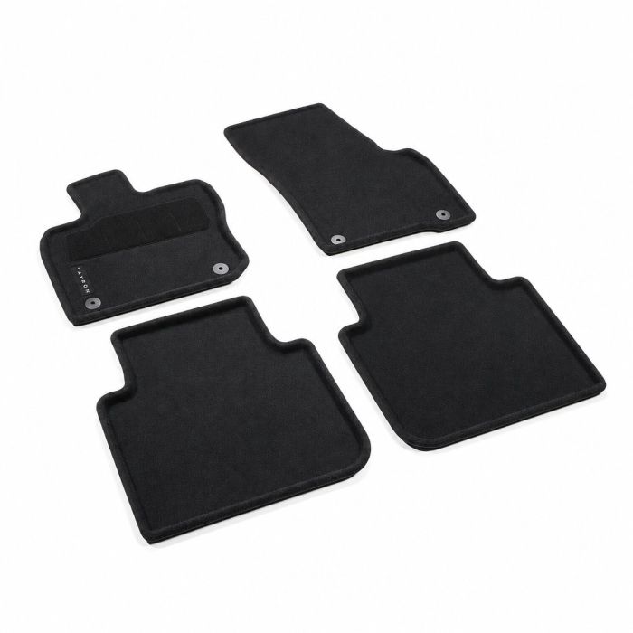 Volkswagen Tayron (DN) velours mattenset - zwart