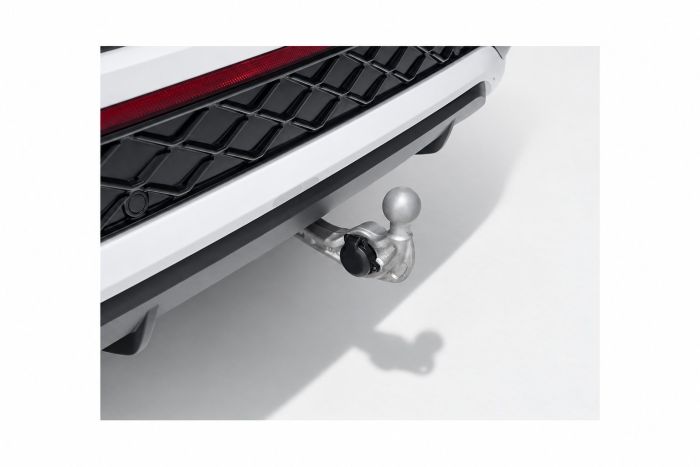 Volkswagen Tayron (DN) trekhaak - zwenkbaar