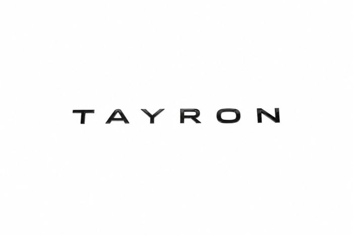 Volkswagen Tayron (DN) embleem