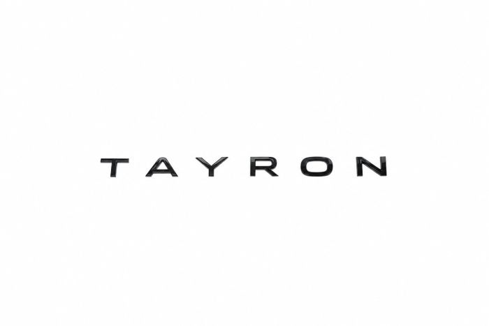 Volkswagen Tayron (DN) embleem